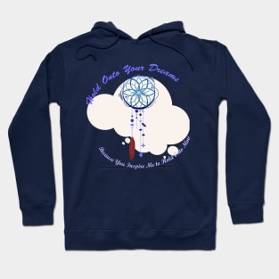 Dreams of the Dreamcatcher Hoodie